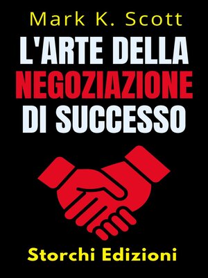 cover image of L'arte Della Negoziazione Di Successo